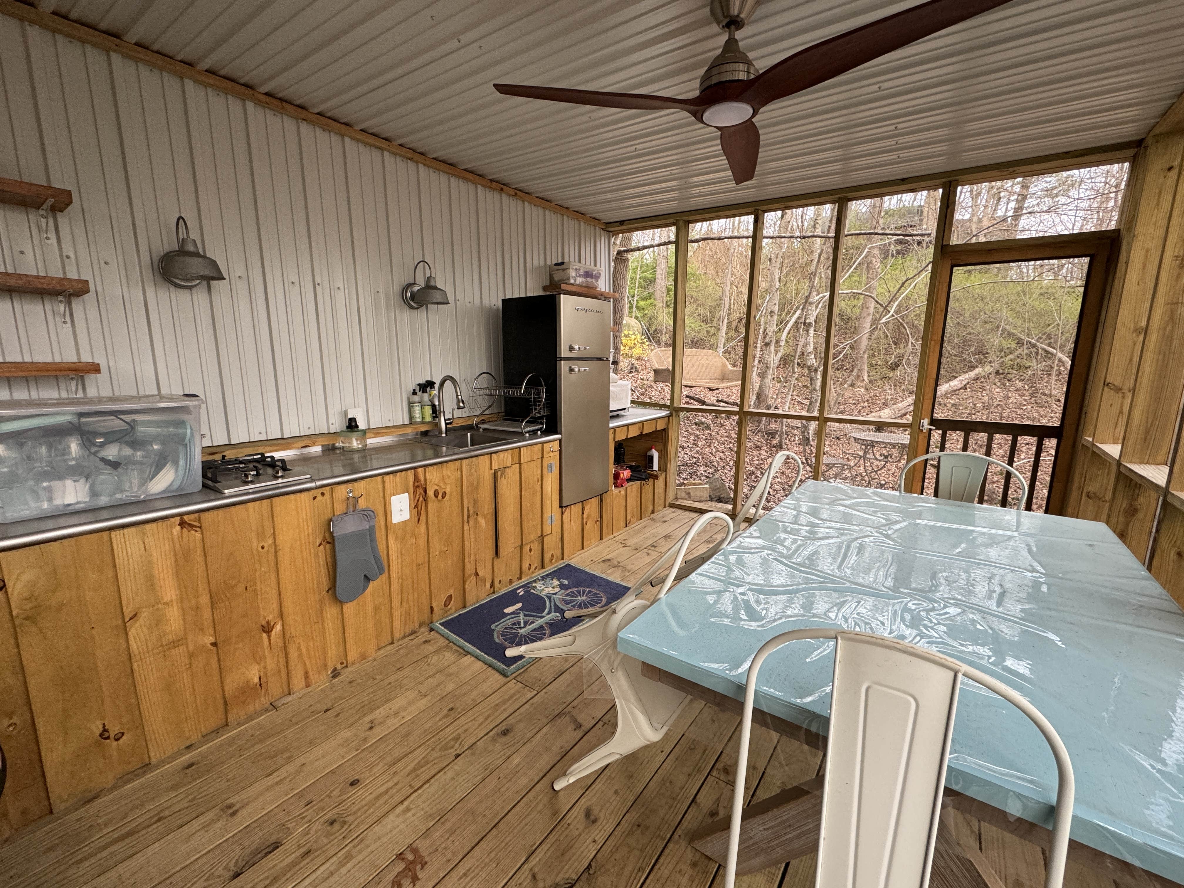 Camper-submitted photo at Paradise Meadows near Signal Mountain, TN