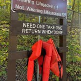 Review photo of Rock Island State Park Campground by Lee D., March 25, 2025