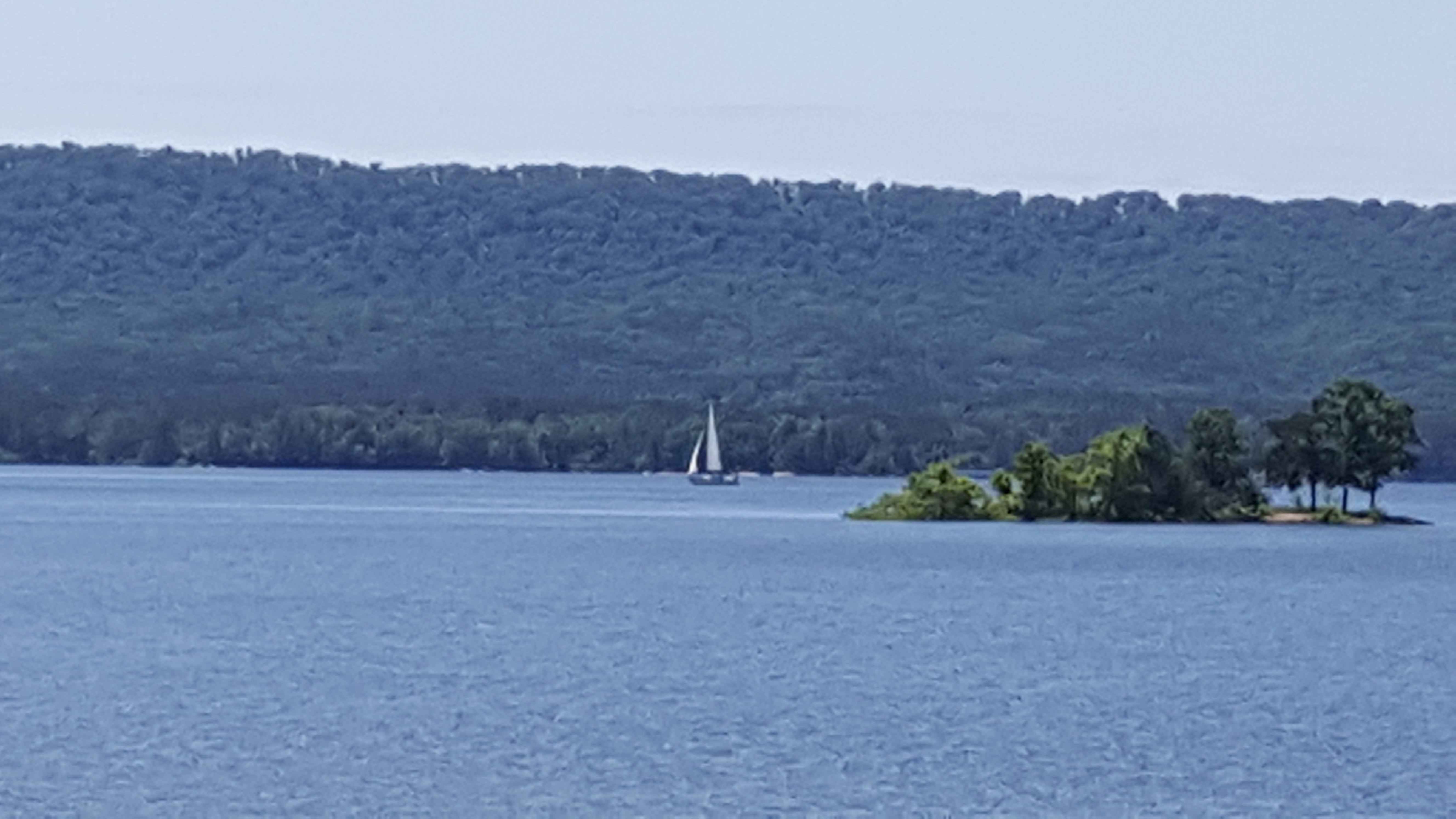 Camper submitted image from Buckville - Lake Ouachita - 1