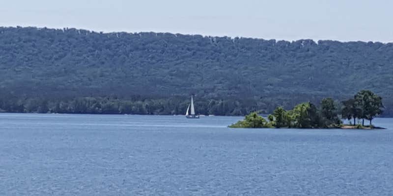 Camper submitted image from Buckville - Lake Ouachita