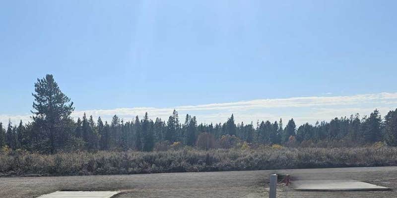 Camper submitted image from Henrys Fork RV Park