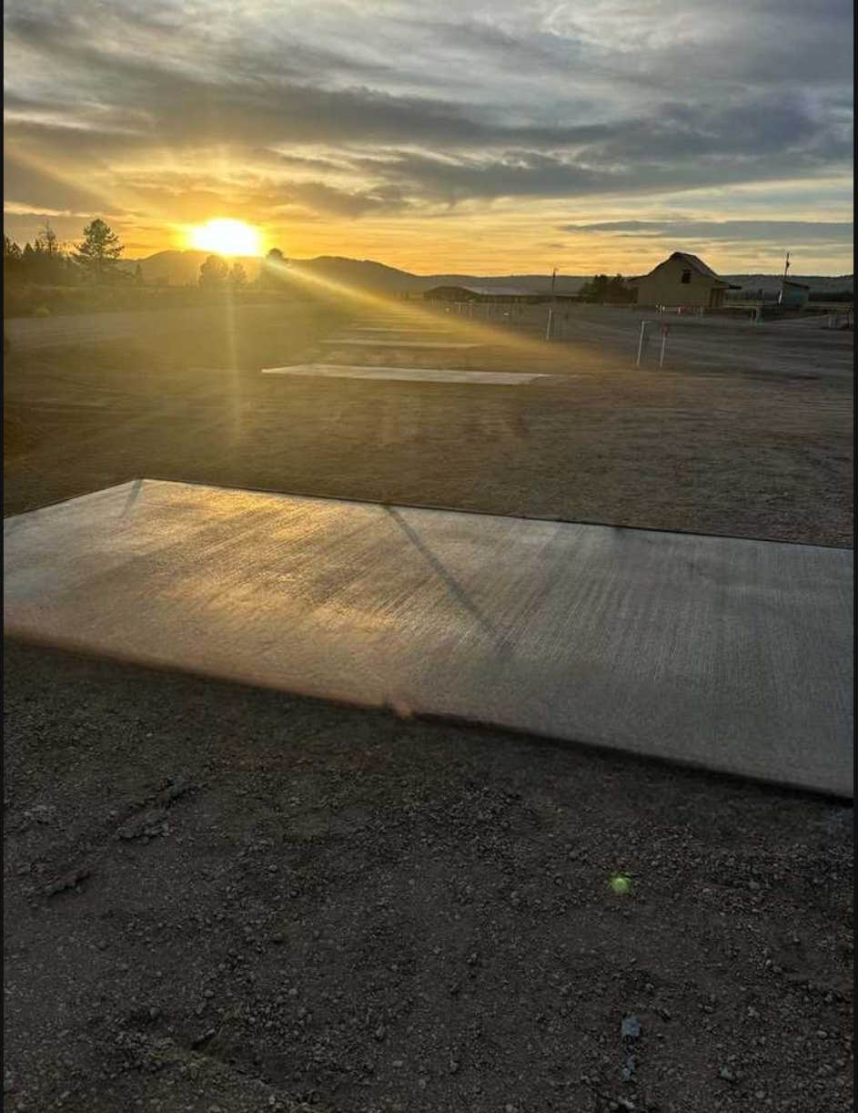 Camper-submitted photo at Henrys Fork RV Park near Macks Inn, ID