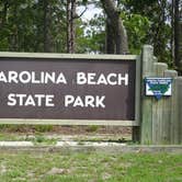 Review photo of Carolina Beach State Park Campground by Kirsten J., July 14, 2019