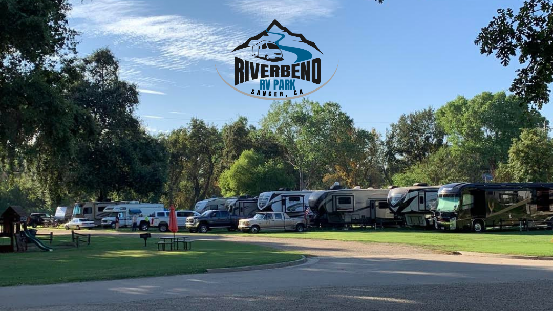 Edita M.'s photo at Riverbend RV Park near Fresno, CA