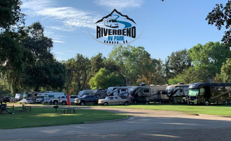 Edita M.'s photo at Riverbend RV Park near Hanford, CA