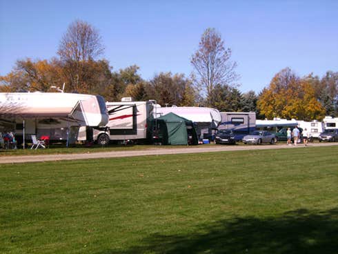Camper submitted image from Woodstream Campsite - 1