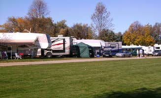 The Dyrt's photo at Woodstream Campsite near Mount Morris, NY