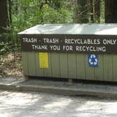 Review photo of Carolina Beach State Park Campground by Kirsten J., July 14, 2019