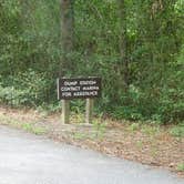 Review photo of Carolina Beach State Park Campground by Kirsten J., July 14, 2019