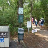 Review photo of Carolina Beach State Park Campground by Kirsten J., July 14, 2019