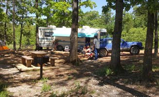 Melanie W.'s photo at Buckville - Lake Ouachita near Ouachita Lake