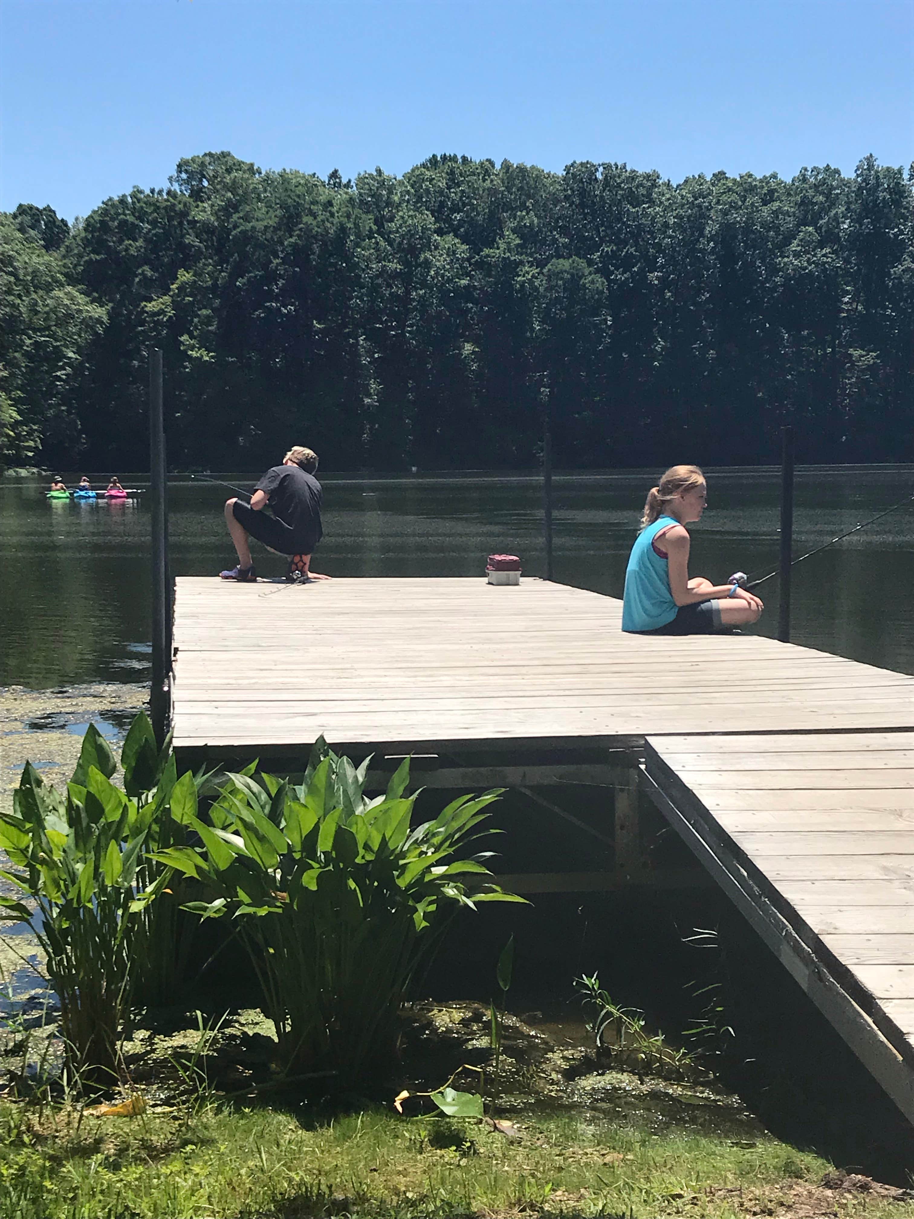 Camper submitted image from Shakamak State Park — Shakamak Prairie Nature Preserve - 4