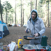 Review photo of Upper Pines Campground — Yosemite National Park by Dani P., July 14, 2019