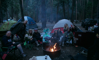 Dani P.'s photo at Upper Pines Campground — Yosemite National Park near Yosemite National Park