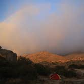 Review photo of Culp Valley Primitive Campground — Anza-Borrego Desert State Park by Dani P., July 14, 2019