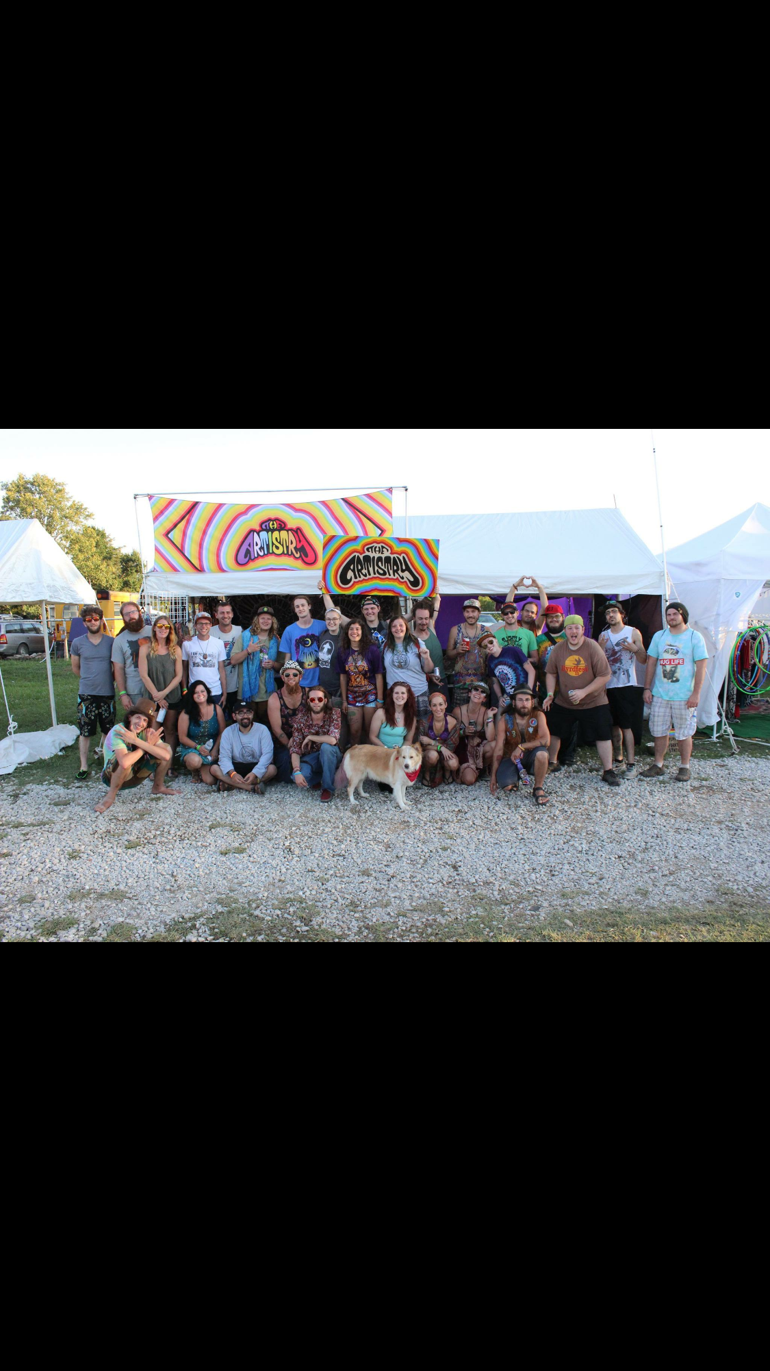 Tara N.'s photo at The Farm - Campground & Events near Gateway, AR