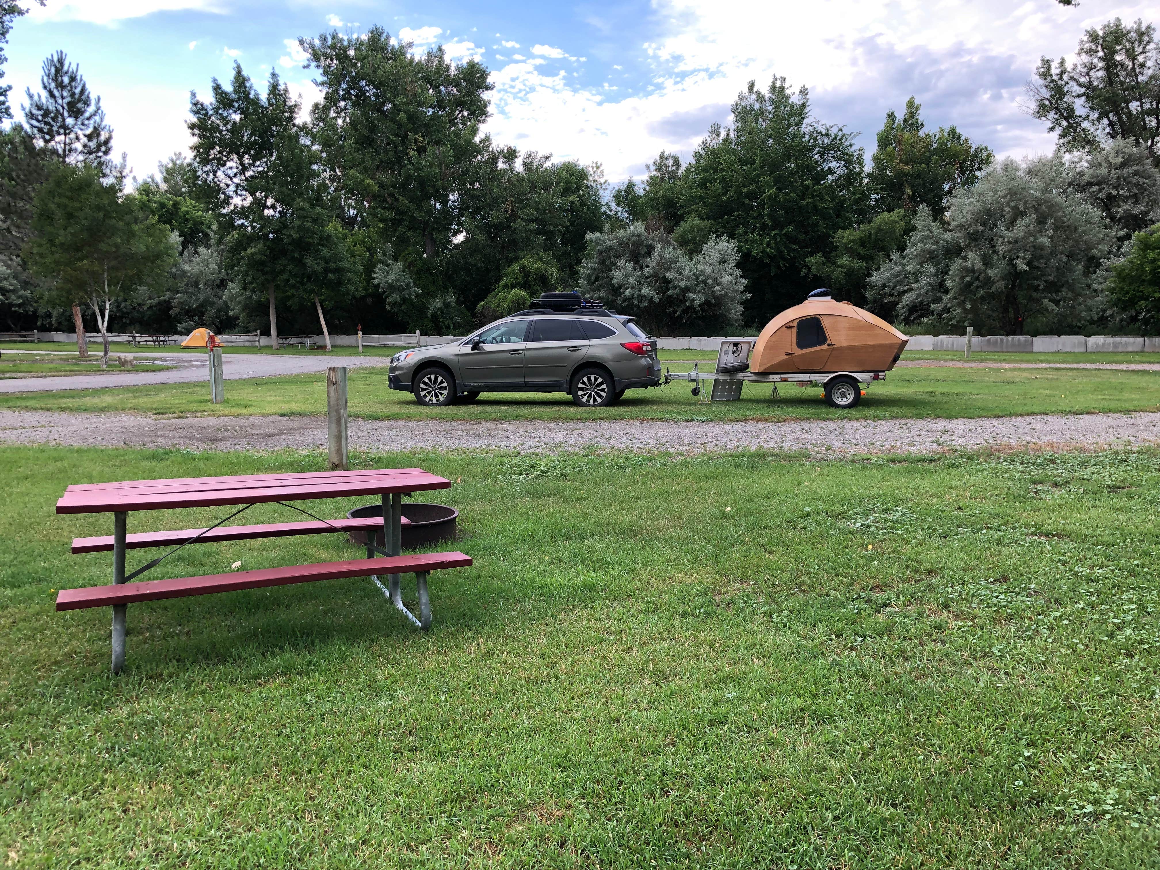 Camper submitted image from Billings KOA Holiday - 4