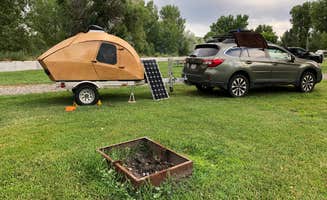 Art S.'s photo at Billings KOA Holiday near Fort Smith, MT