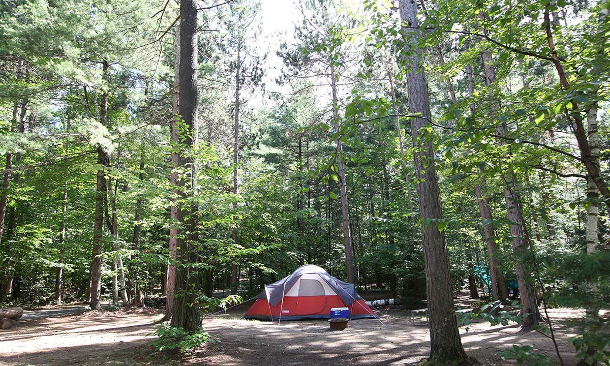 Jennifer's photo at Camp Whiteface Mountain near Lyon Mountain, NY