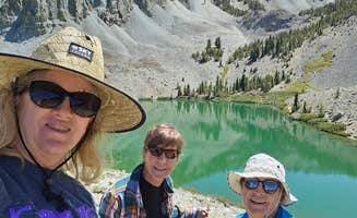 Ray B.'s photo of a dispersed camping area at Obsidian Creek on Little Walker Road near Twain Harte, CA