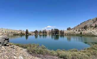 Ray B.'s photo of a dispersed camping area at Obsidian Creek on Little Walker Road near Twain Harte, CA