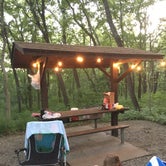 Review photo of Wallace State Park Campground by Gary W., July 14, 2019