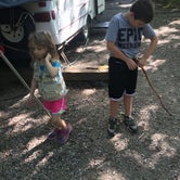 Review photo of Wallace State Park Campground by Gary W., July 14, 2019