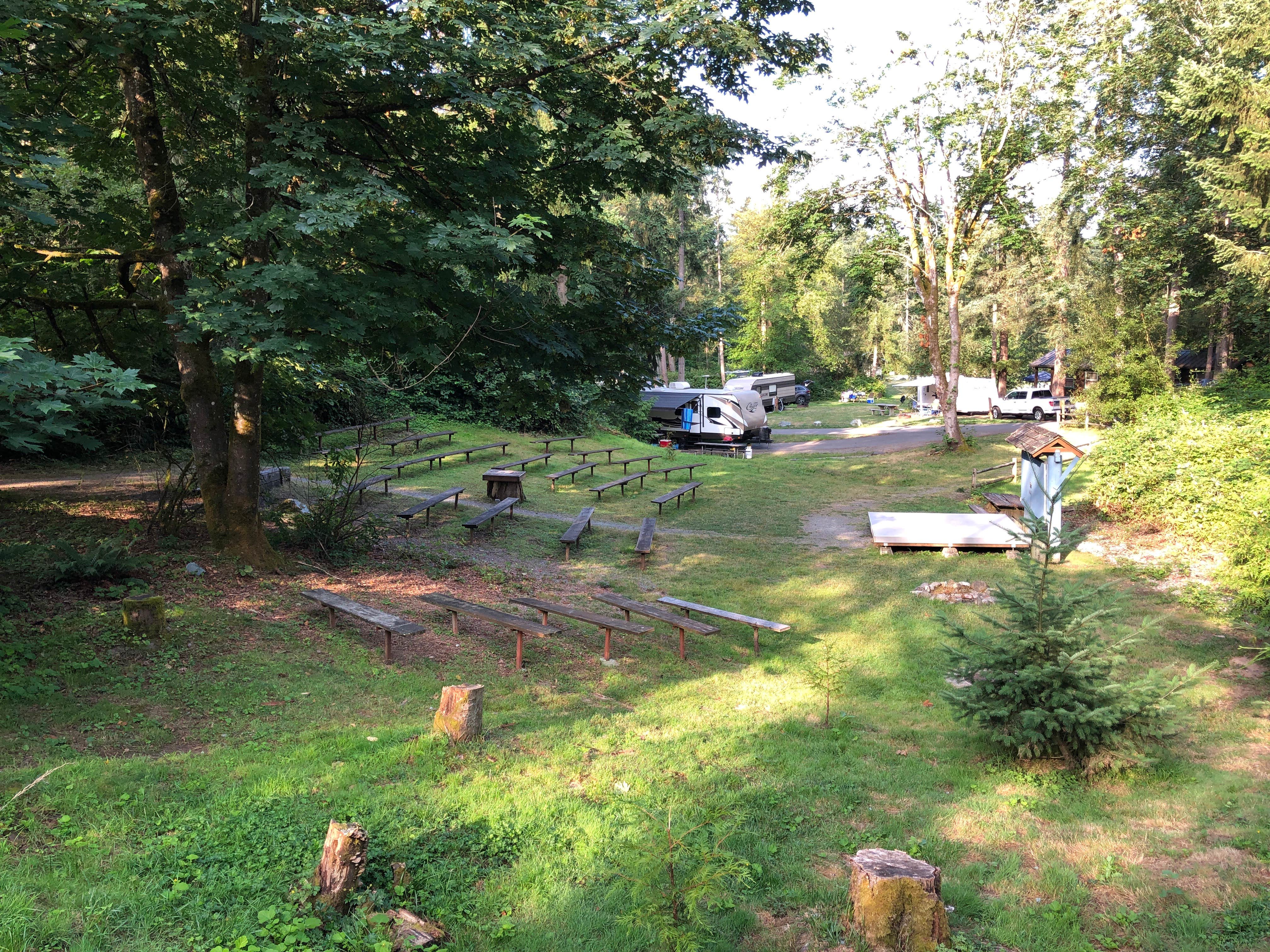 The Amphitheater