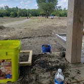 Review photo of Crater of Diamonds State Park Campground by Lindsey P., July 14, 2019