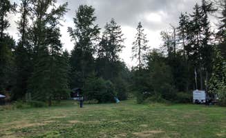 Mike Y.'s photo of rv camping at Dash Point State Park Campground near Sumner, WA