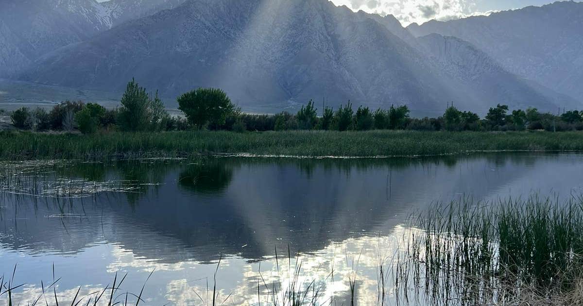 Lake Olancha RV Park & Campground / Westside of Death Valley | Olancha ...