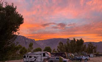 Lake O.'s photo at Lake Olancha RV Park & Campground / Westside of Death Valley in California