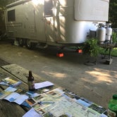 Review photo of Fort Boonesborough State Park Campground by Cassondra P., July 14, 2019