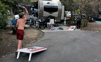 Jess N.'s photo of rv camping at Sun Outdoors Santa Barbara near Los Padres National Forest