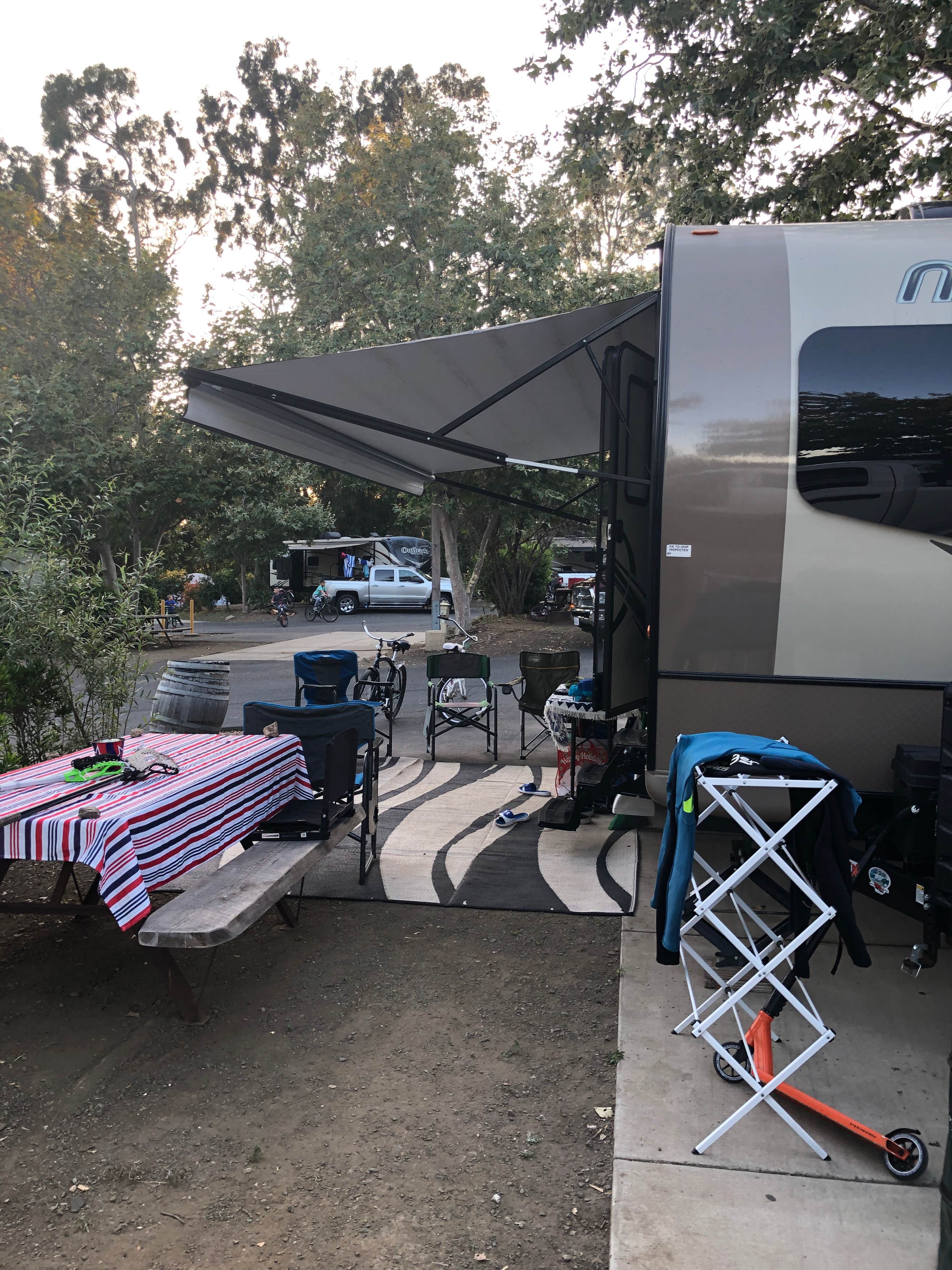 Ocean Mesa Campground at El Capitan Camping | The Dyrt
