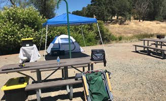 Pamela  P.'s photo at COE New Hogan Lake Coyote Point Campground near Wallace, CA