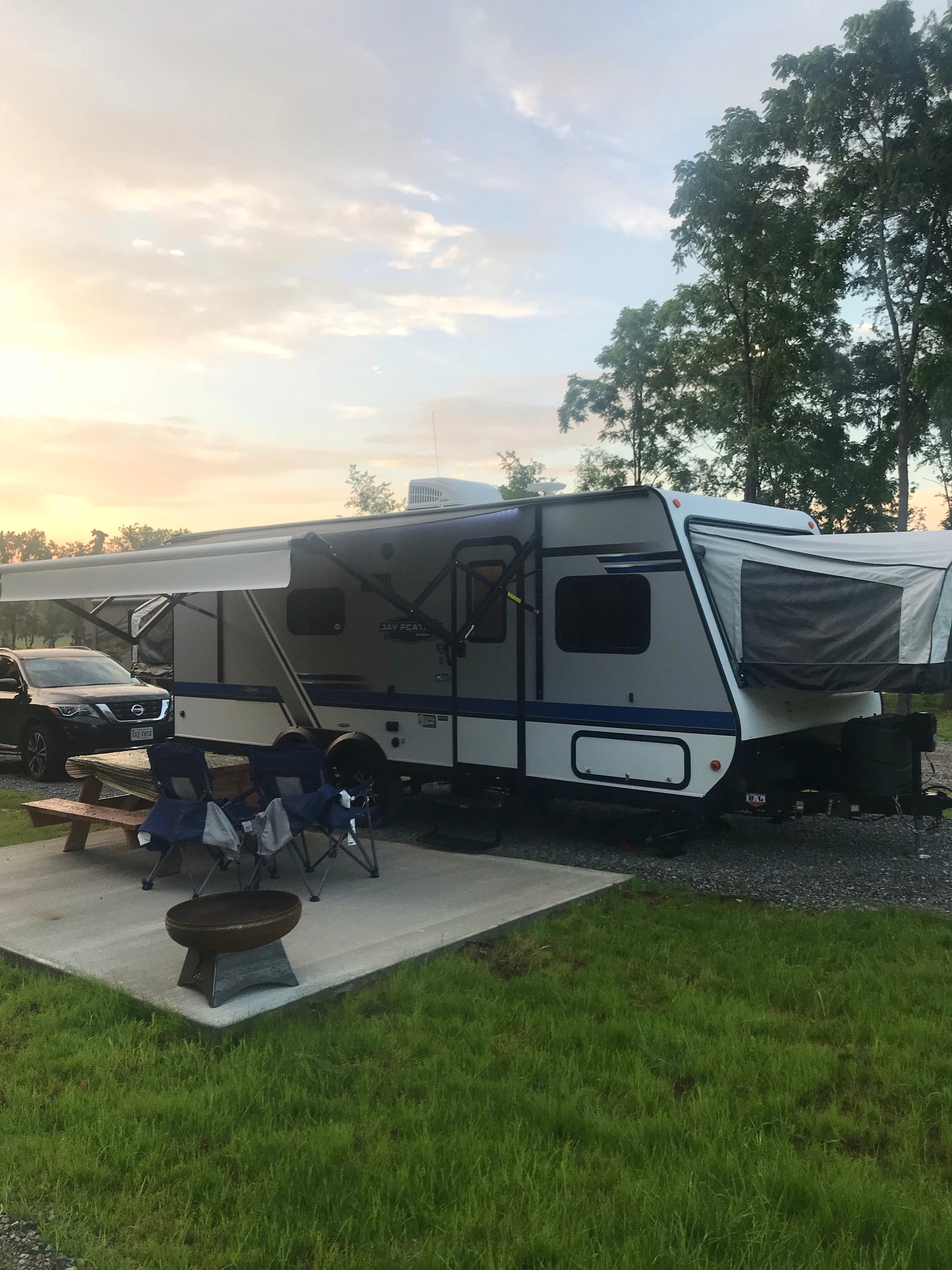Camper submitted image from Wytheville KOA - 3