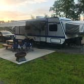 Review photo of Wytheville KOA by Christy H., July 14, 2019