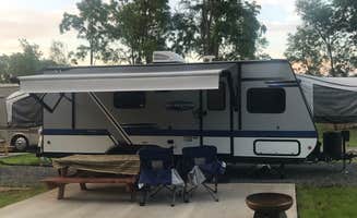 Christy H.'s photo at Wytheville KOA near Speedwell, VA