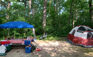 Jenna R.'s photo at Lake Kegonsa State Park Campground near Belleville, WI