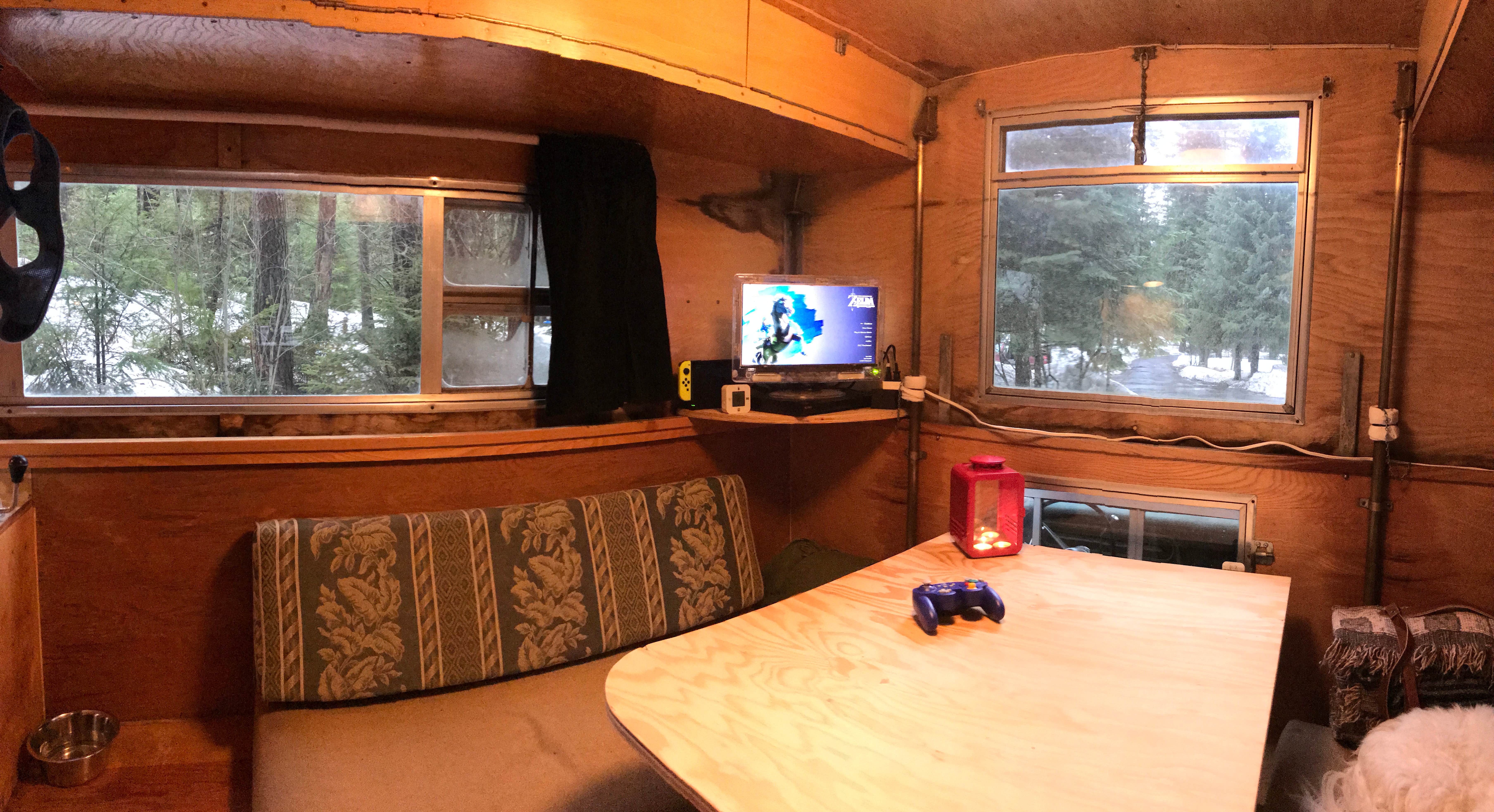 Camper-submitted photo at Emigrant Springs State Heritage Area near Adams, OR