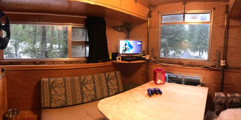 Camper submitted image from Emigrant Springs State Heritage Area