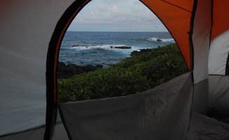 Stacey S.'s photo at Kīpahulu Campground — Haleakalā National Park in Hawaii