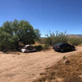 Review photo of Blair Valley Primitive Campground — Anza-Borrego Desert State Park by Chris O., July 14, 2019