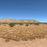 Review photo of Blair Valley Primitive Campground — Anza-Borrego Desert State Park by Chris O., July 14, 2019