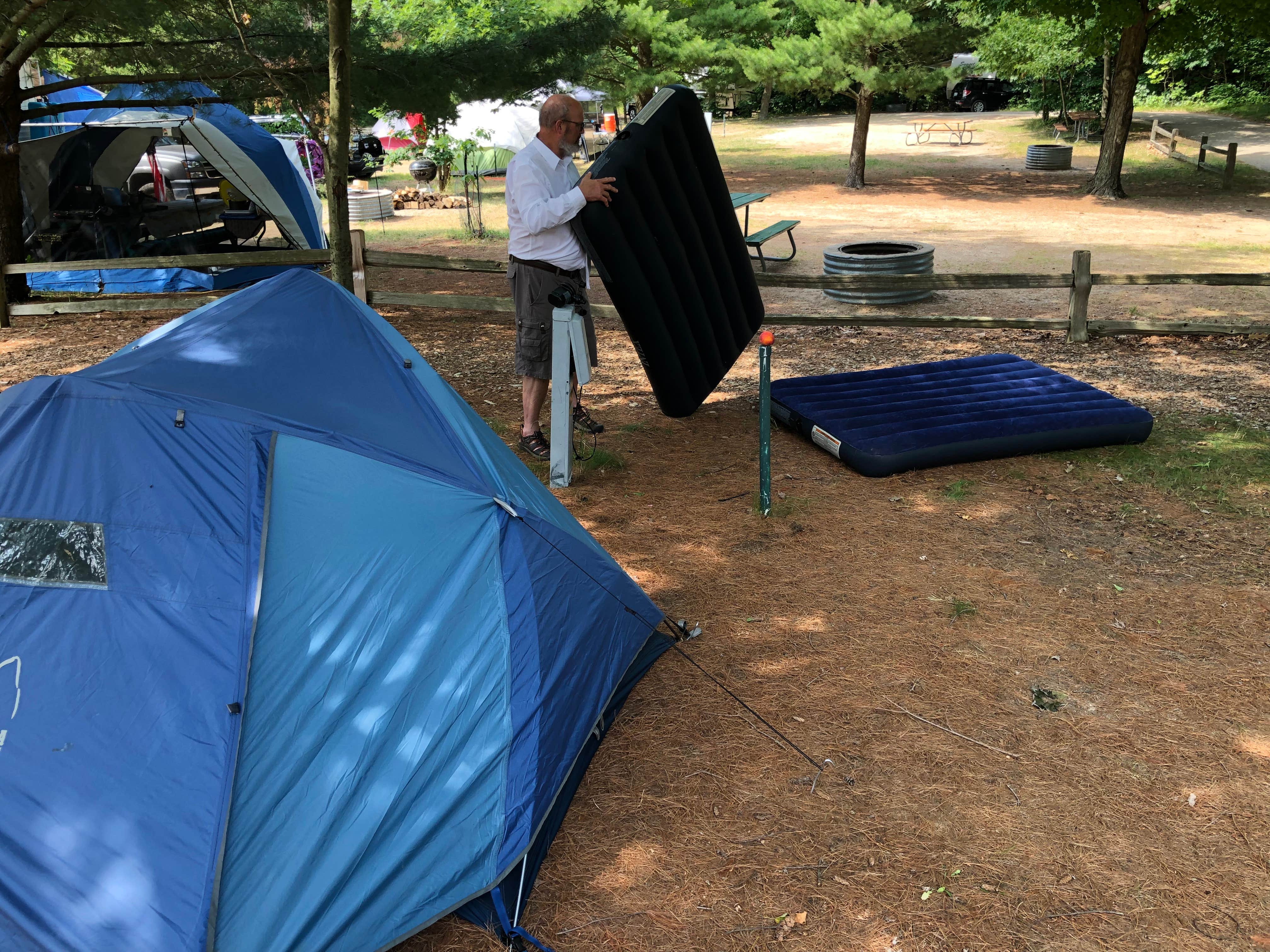 Campsites