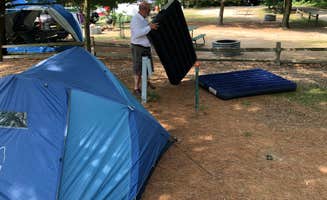 Thomas B.'s photo at Van Buren State Park Campground near Watervliet, MI