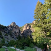 Review photo of Five Springs Falls Campground by Kelsie S., July 14, 2019