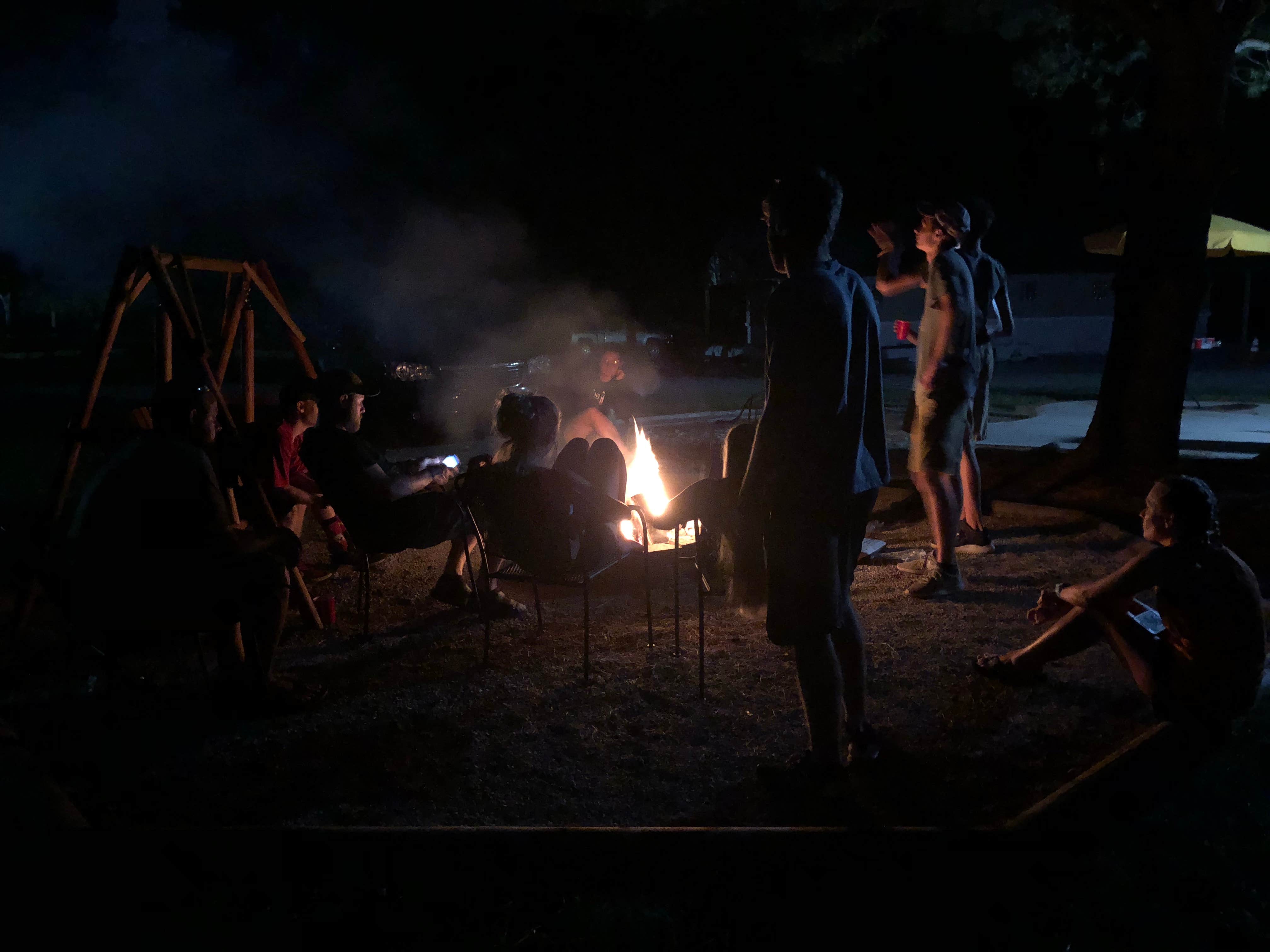 Camper-submitted photo at Lebanon-Cincinnati NE KOA near Blue Ash, OH