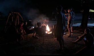 Camping near Paramount's Kings Is Camp Grnd: Lebanon-Cincinnati NE KOA, Lebanon, Ohio